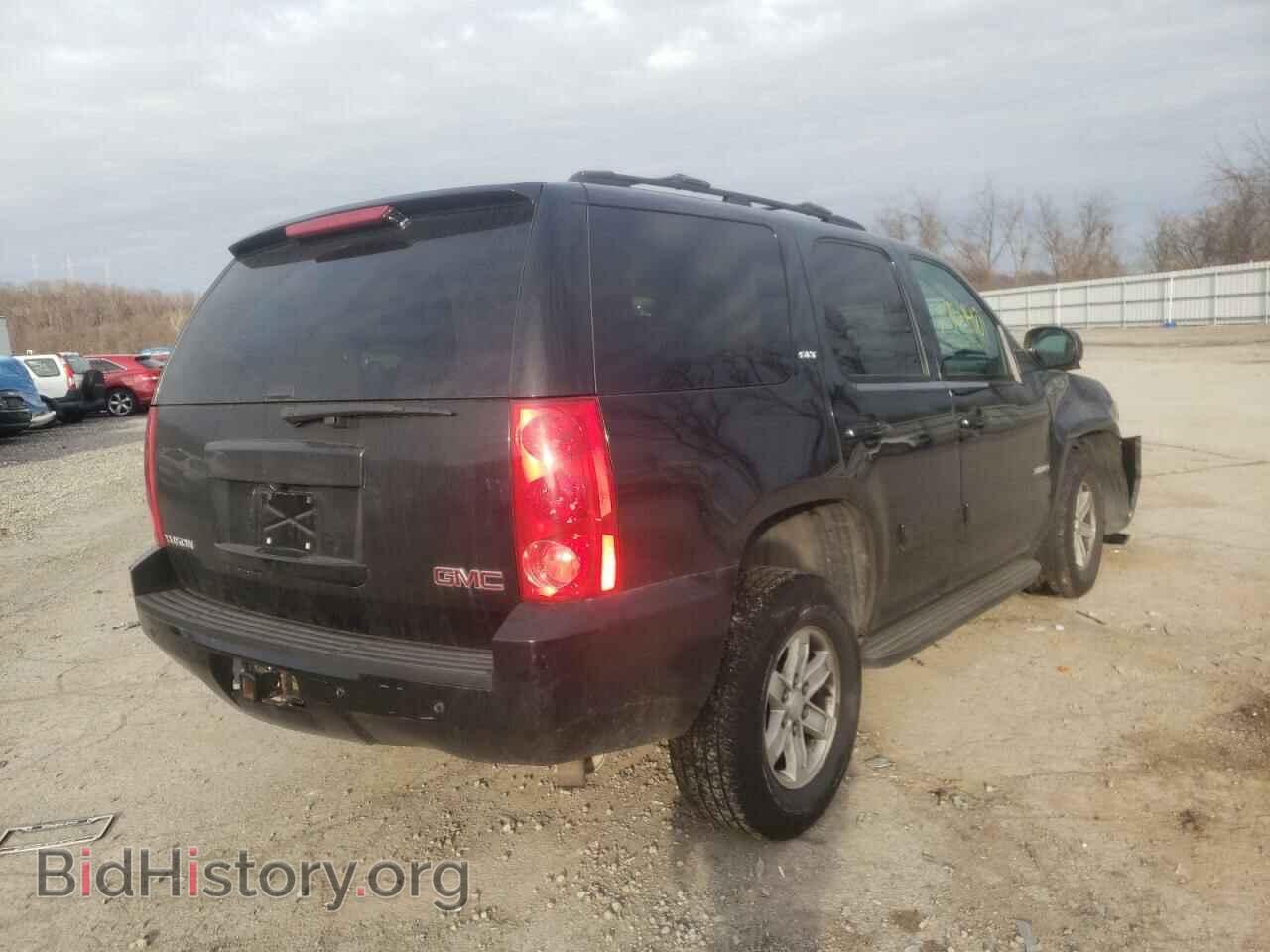 2014 GMC YUKON - VIN: 1GKS2CE04ER200433 - Фото 4