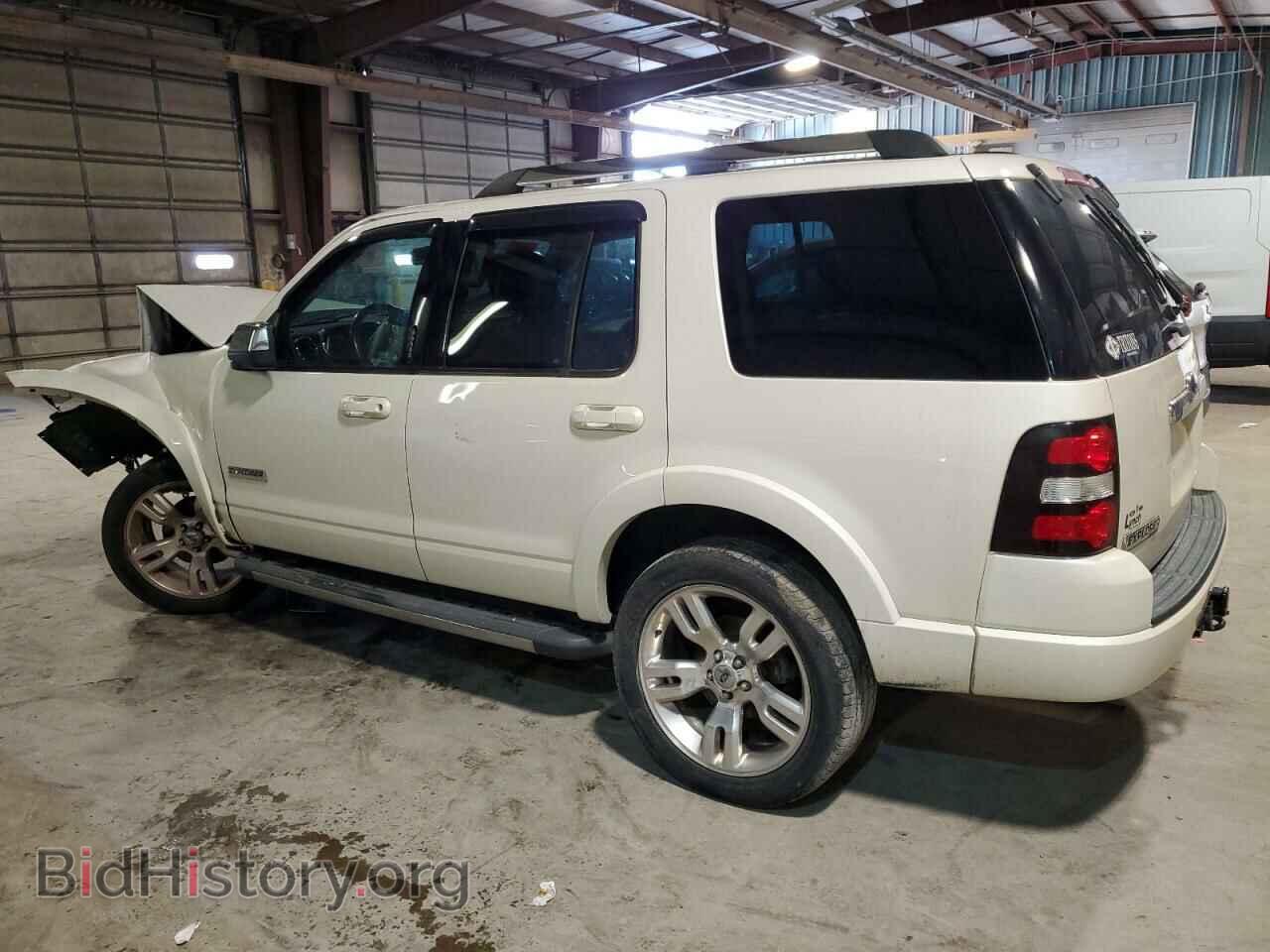 2008 FORD EXPLORER - VIN: 1FMEU85E28UB29550 - Фото 2
