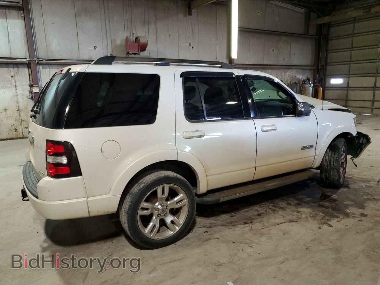 2008 FORD EXPLORER - VIN: 1FMEU85E28UB29550 - Фото 3
