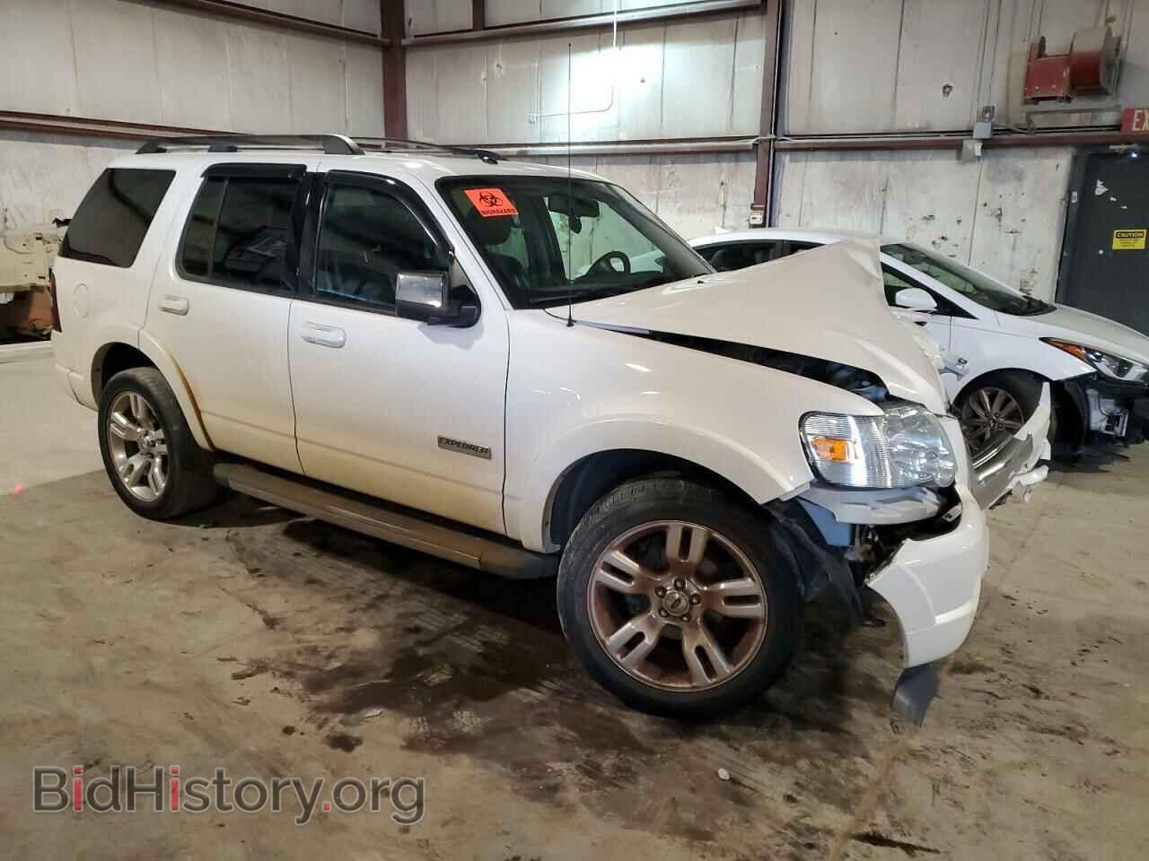 2008 FORD EXPLORER - VIN: 1FMEU85E28UB29550 - Фото 4