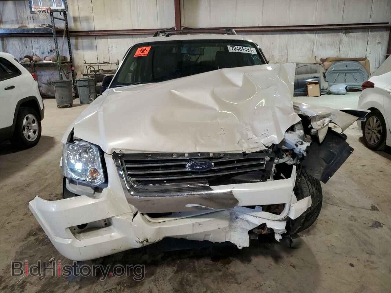 2008 FORD EXPLORER - VIN: 1FMEU85E28UB29550 - Фото 5
