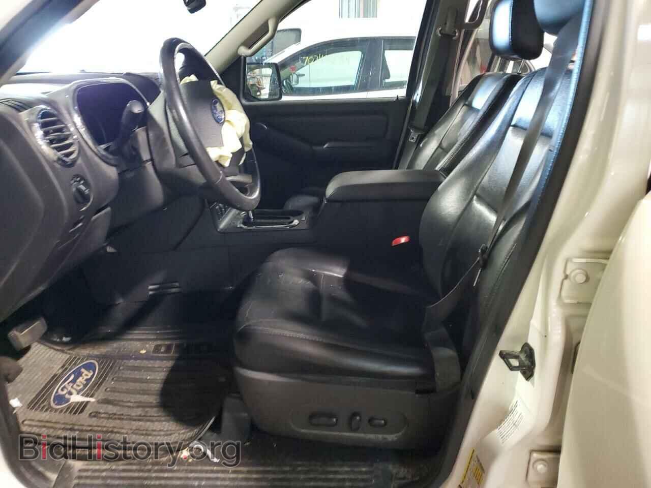 2008 FORD EXPLORER - VIN: 1FMEU85E28UB29550 - Фото 7