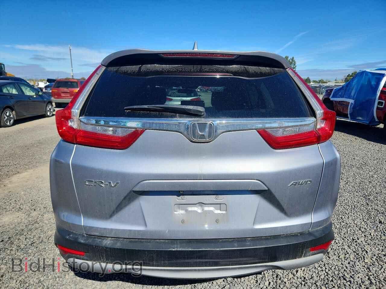 2017 HONDA CRV - VIN: 2HKRW2H56HH689283 - Photo 6