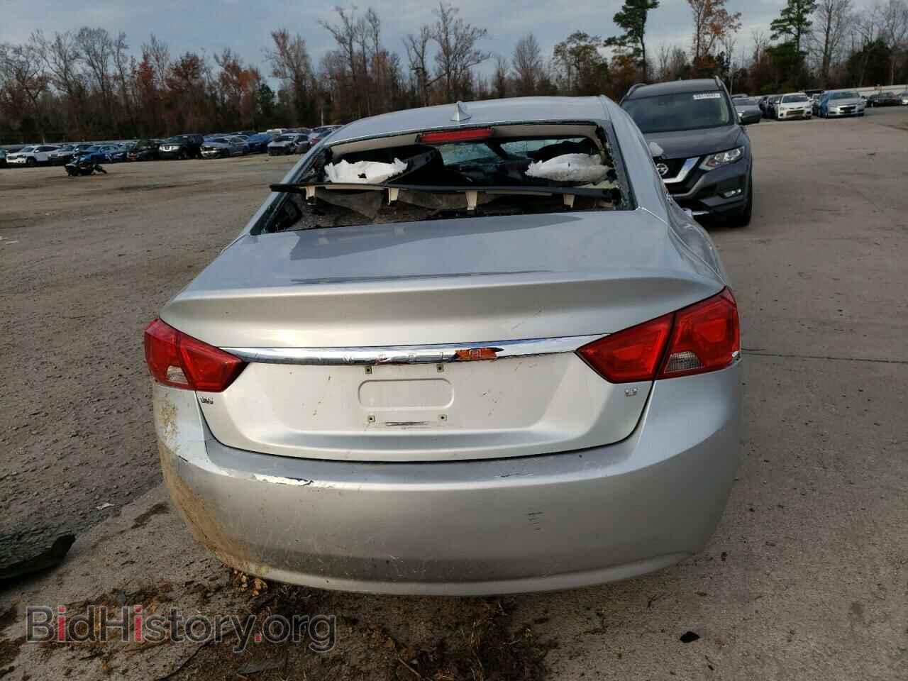 2016 CHEVROLET IMPALA - VIN: 2G1115S38G9137797 - Фото 6