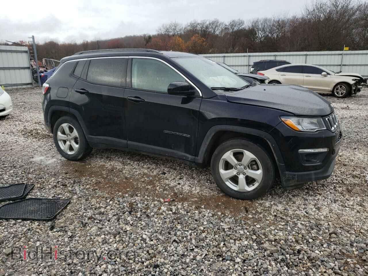 2020 JEEP COMPASS - VIN: 3C4NJCBB3LT257700 - Photo 4