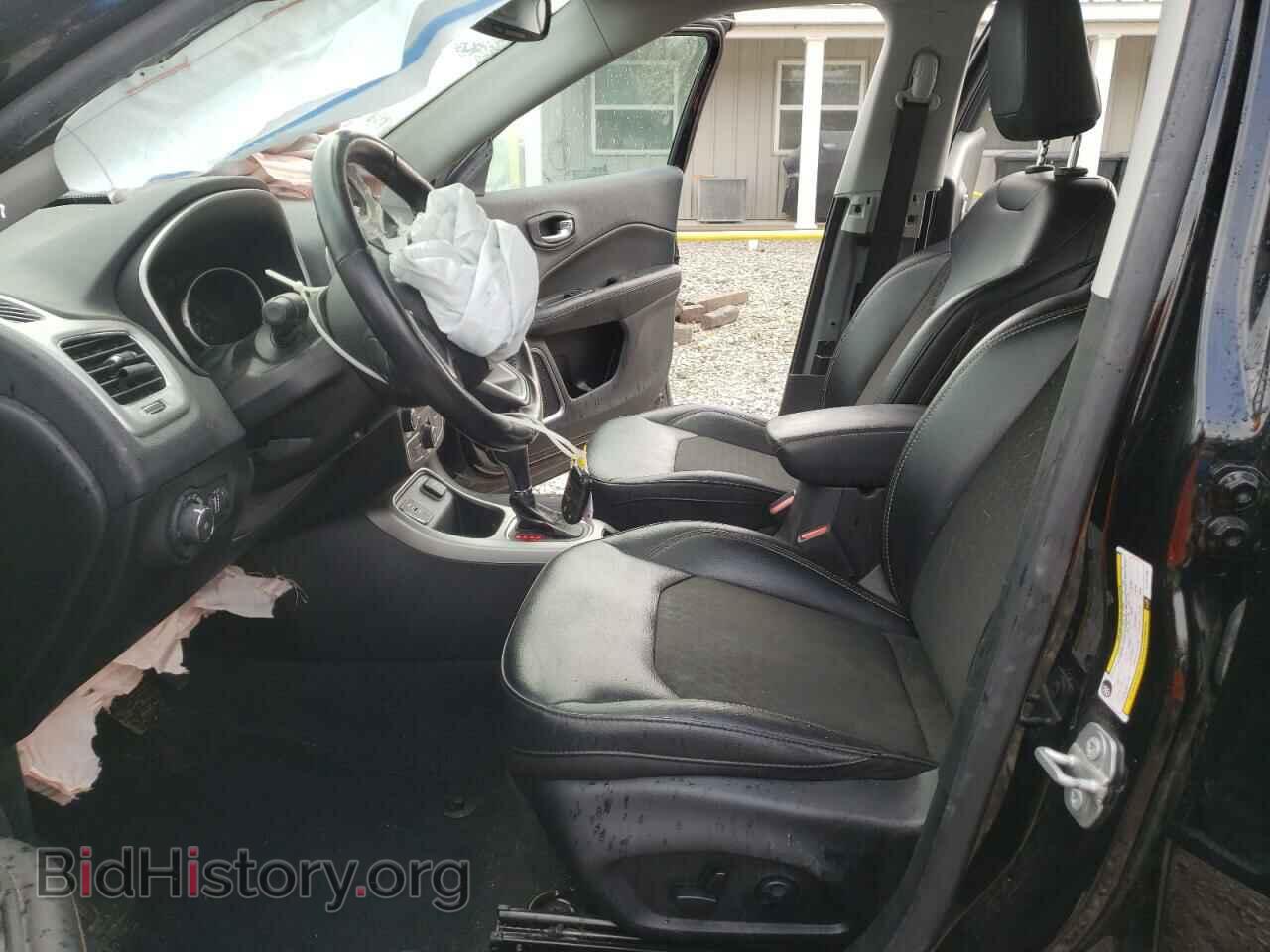 2020 JEEP COMPASS - VIN: 3C4NJCBB3LT257700 - Photo 7