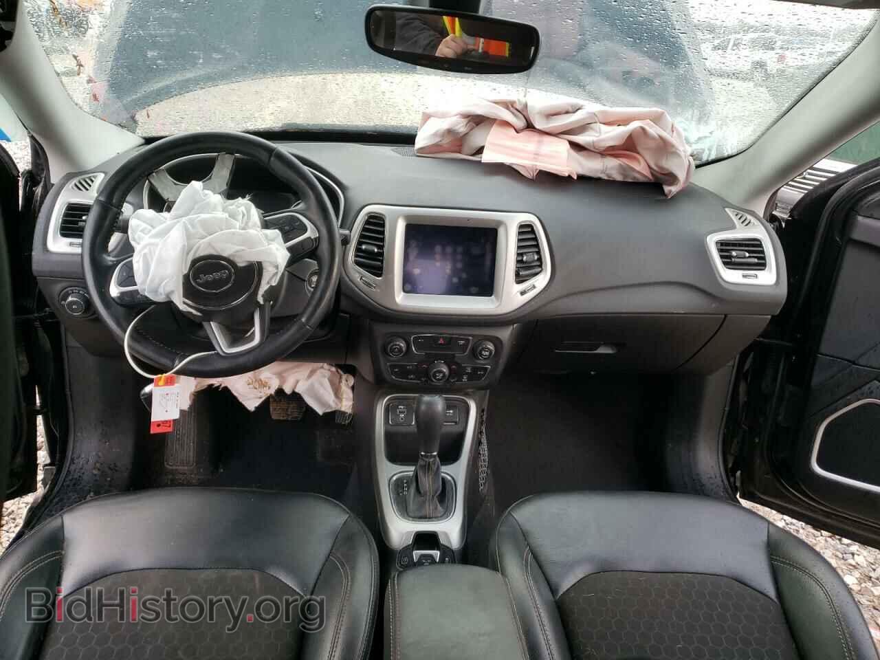 2020 JEEP COMPASS - VIN: 3C4NJCBB3LT257700 - Photo 8