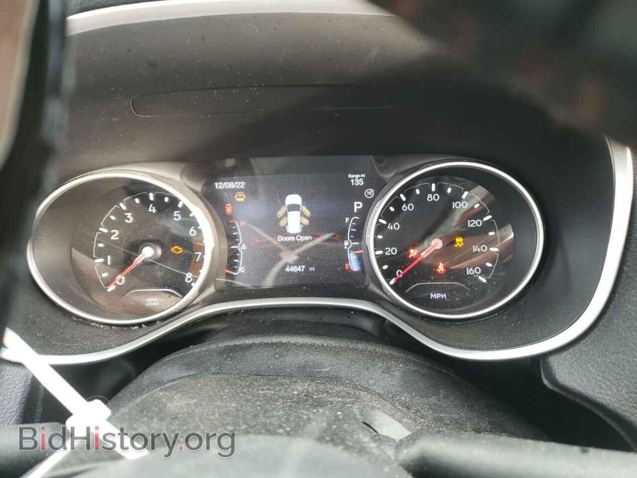 2020 JEEP COMPASS - VIN: 3C4NJCBB3LT257700 - Photo 9