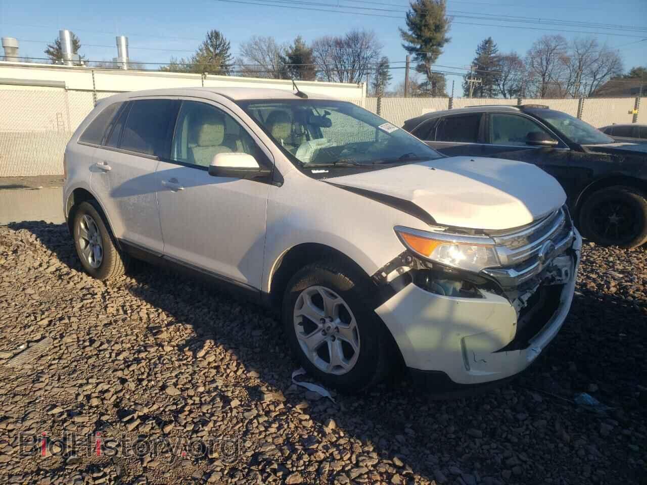 2014 FORD EDGE - VIN: 2FMDK3JC7EBB16223 - Фото 4