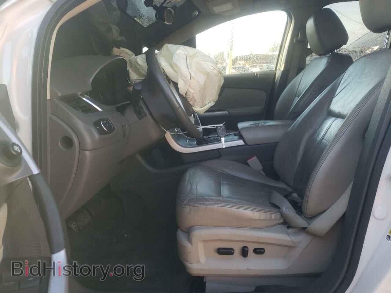 2014 FORD EDGE - VIN: 2FMDK3JC7EBB16223 - Фото 7