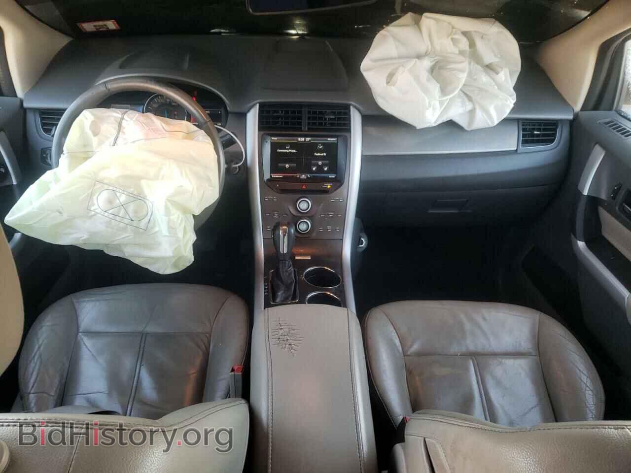2014 FORD EDGE - VIN: 2FMDK3JC7EBB16223 - Фото 8