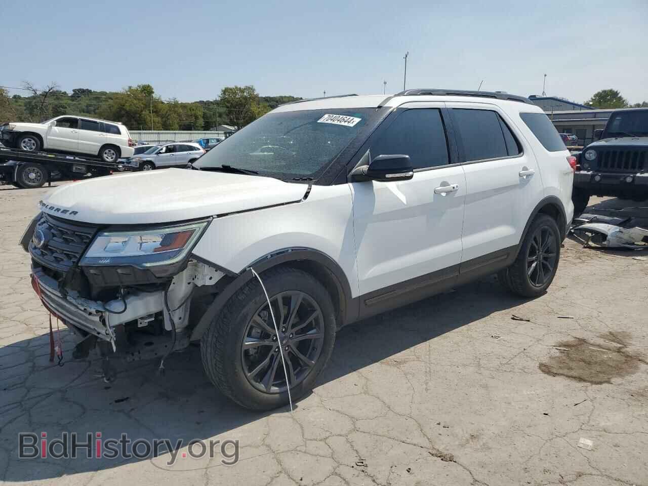 Photo 1FM5K7DH9JGB15516 - FORD EXPLORER 2018