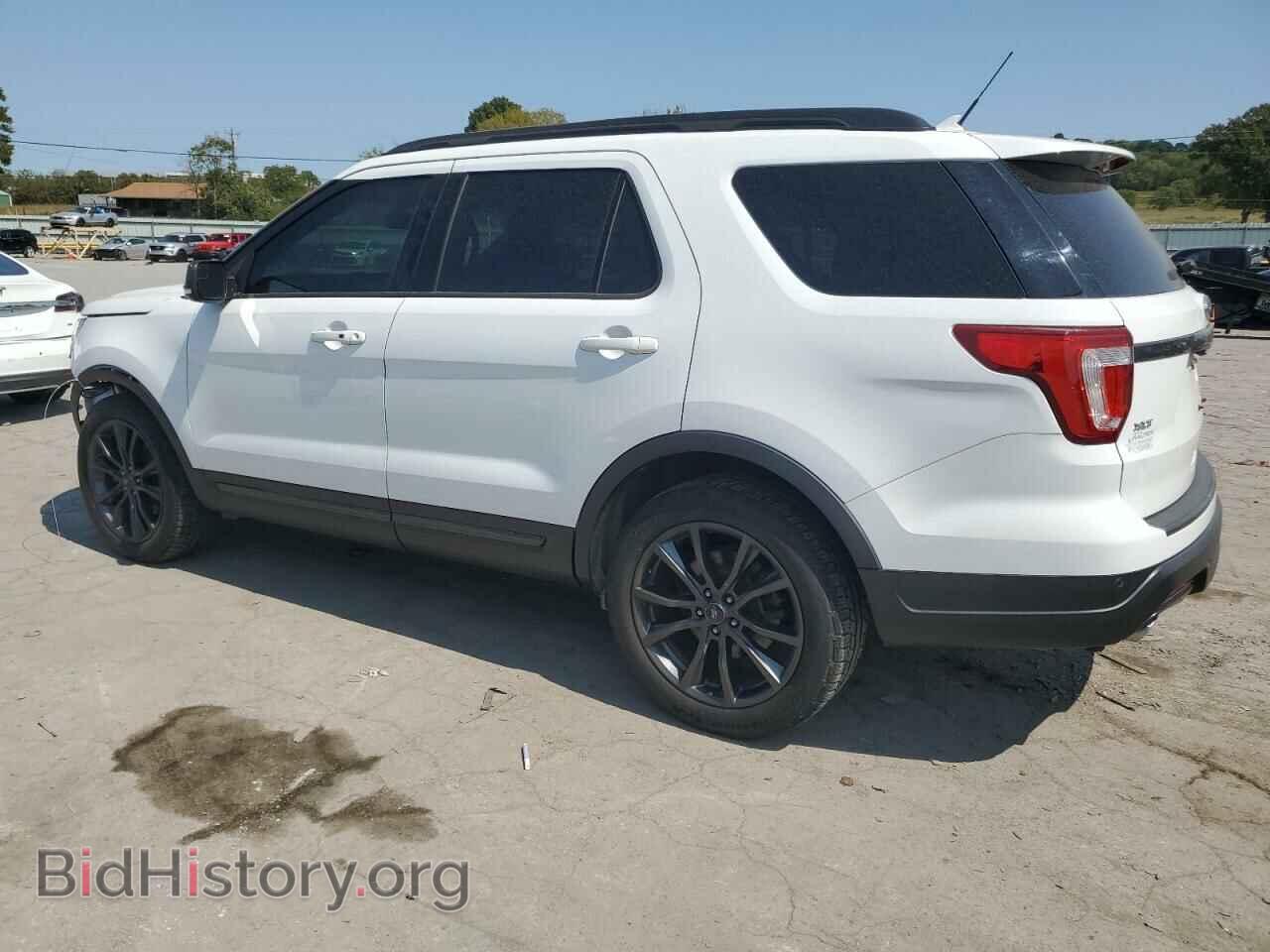 2018 FORD EXPLORER - VIN: 1FM5K7DH9JGB15516 - Photo 2