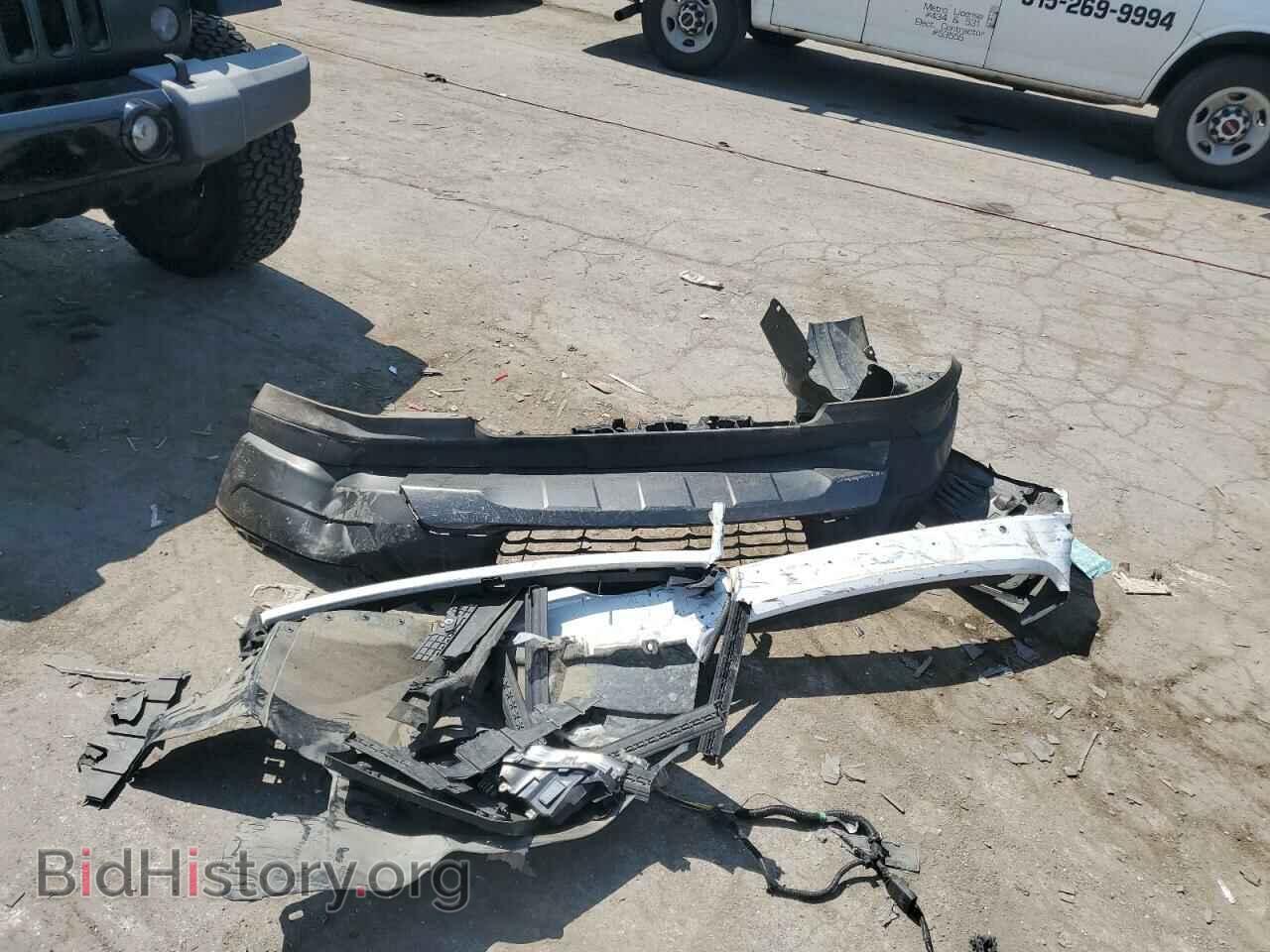2018 FORD EXPLORER - VIN: 1FM5K7DH9JGB15516 - Photo 12