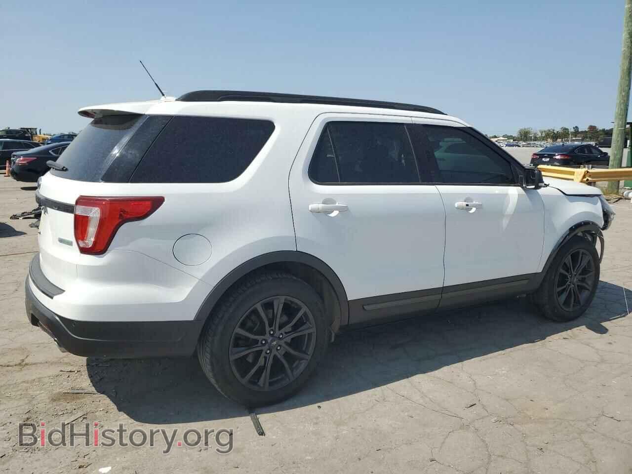 2018 FORD EXPLORER - VIN: 1FM5K7DH9JGB15516 - Photo 3