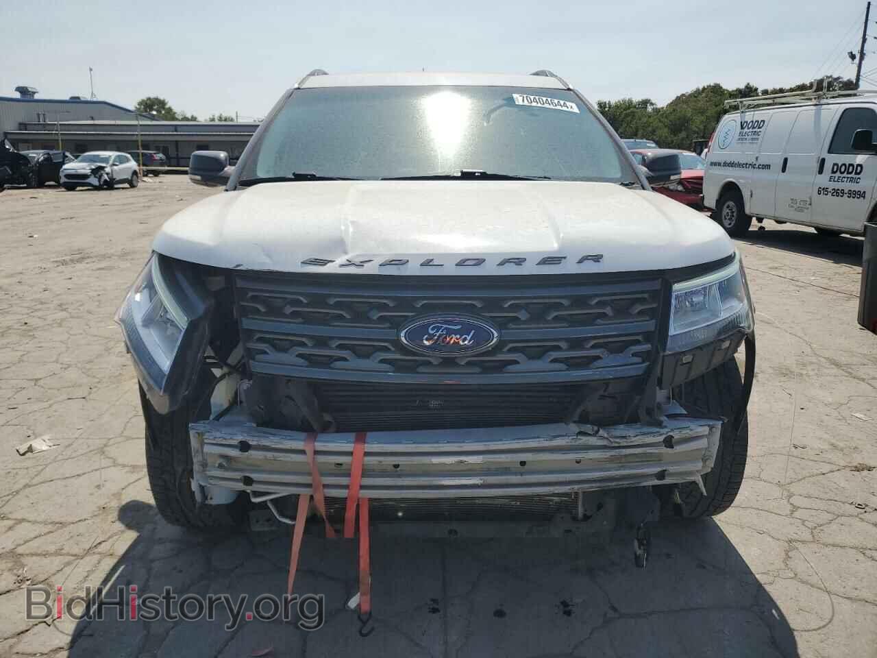 2018 FORD EXPLORER - VIN: 1FM5K7DH9JGB15516 - Photo 5
