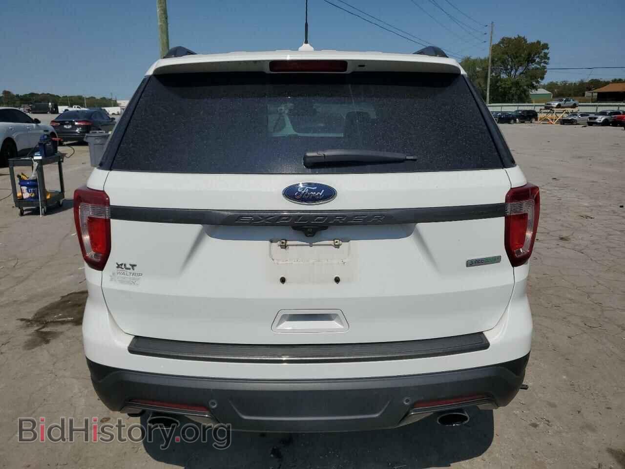 2018 FORD EXPLORER - VIN: 1FM5K7DH9JGB15516 - Photo 6
