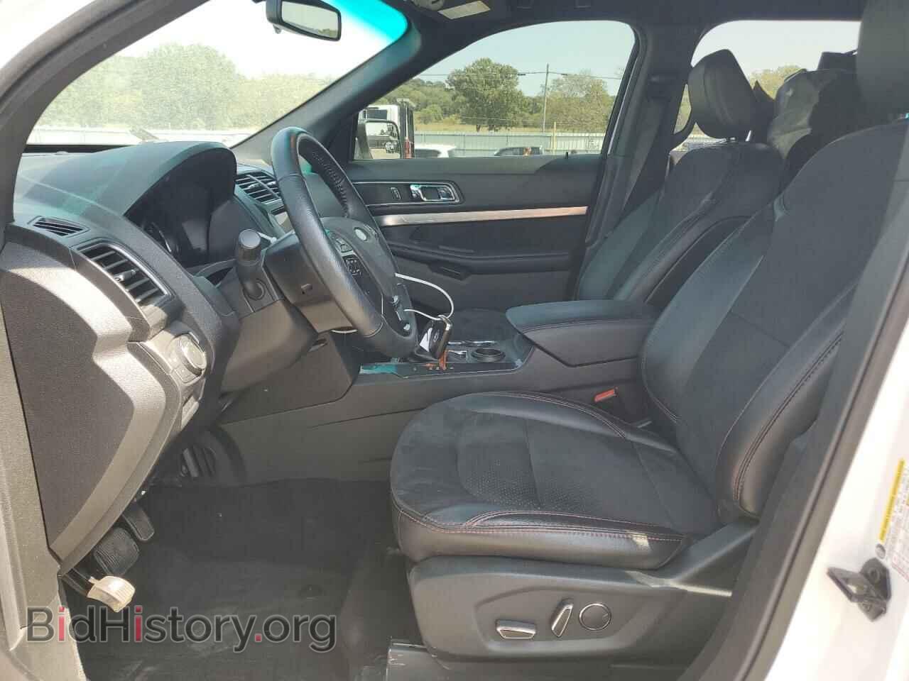 2018 FORD EXPLORER - VIN: 1FM5K7DH9JGB15516 - Photo 7
