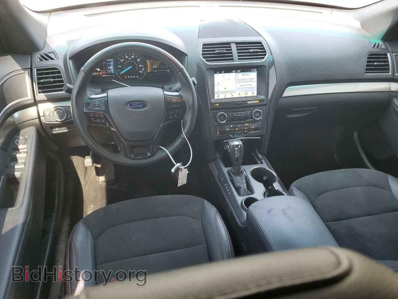 2018 FORD EXPLORER - VIN: 1FM5K7DH9JGB15516 - Photo 8
