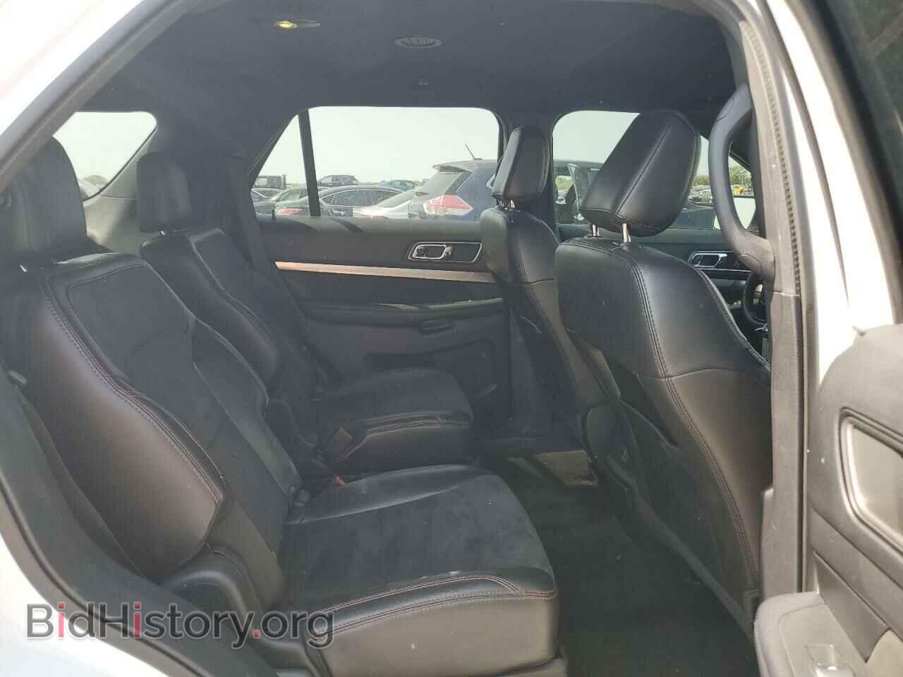 2018 FORD EXPLORER - VIN: 1FM5K7DH9JGB15516 - Photo 10