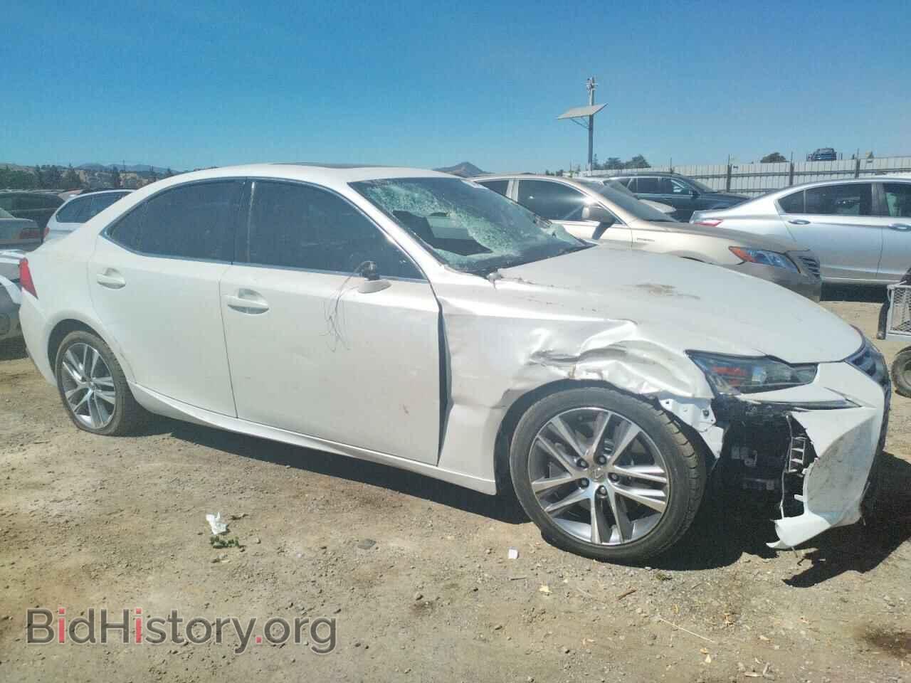 2019 LEXUS IS - VIN: JTHBA1D29K5096755 - Фото 4