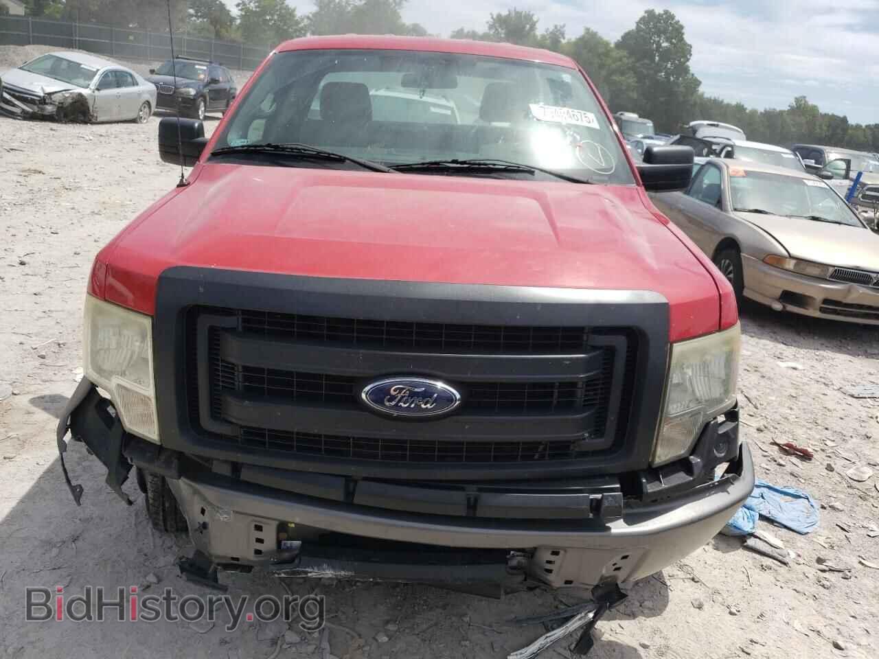 2013 FORD All Models - VIN: 1FTMF1CM8DKD51284 - Фото 5