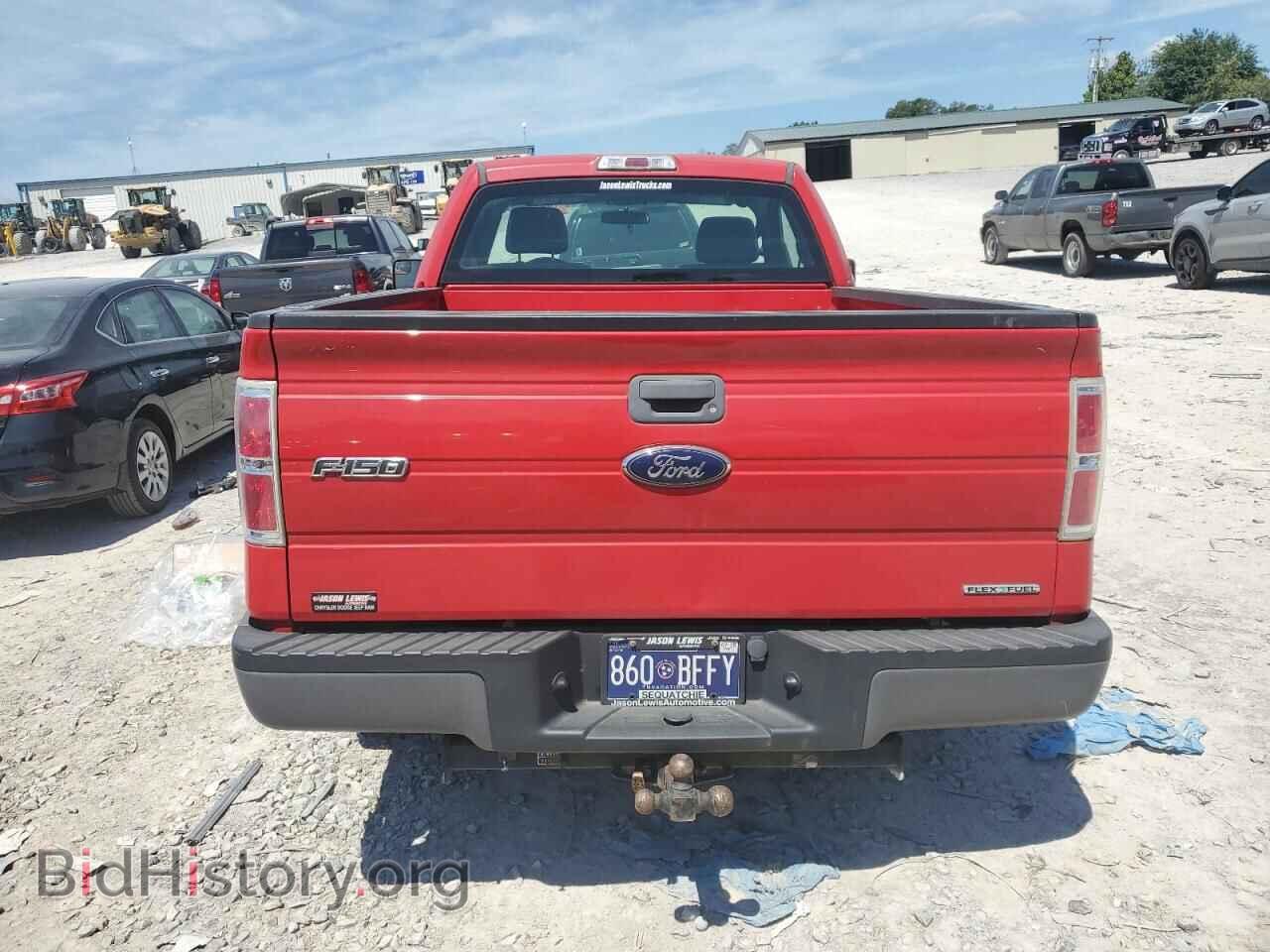 2013 FORD All Models - VIN: 1FTMF1CM8DKD51284 - Фото 6