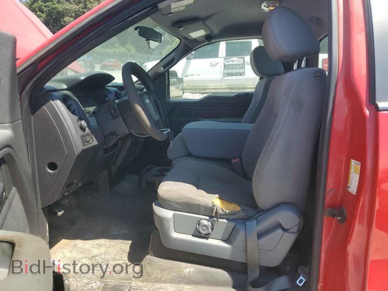 2013 FORD All Models - VIN: 1FTMF1CM8DKD51284 - Фото 7