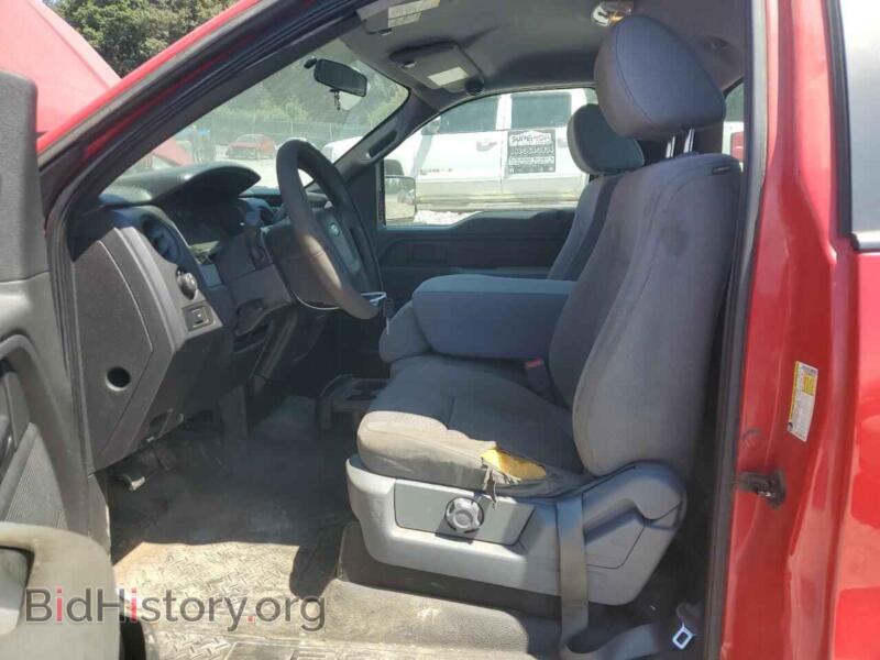 2013 Ford ALL MODELS (VIN 1FTMF1CM8DKD51284) — photo 7 of 13