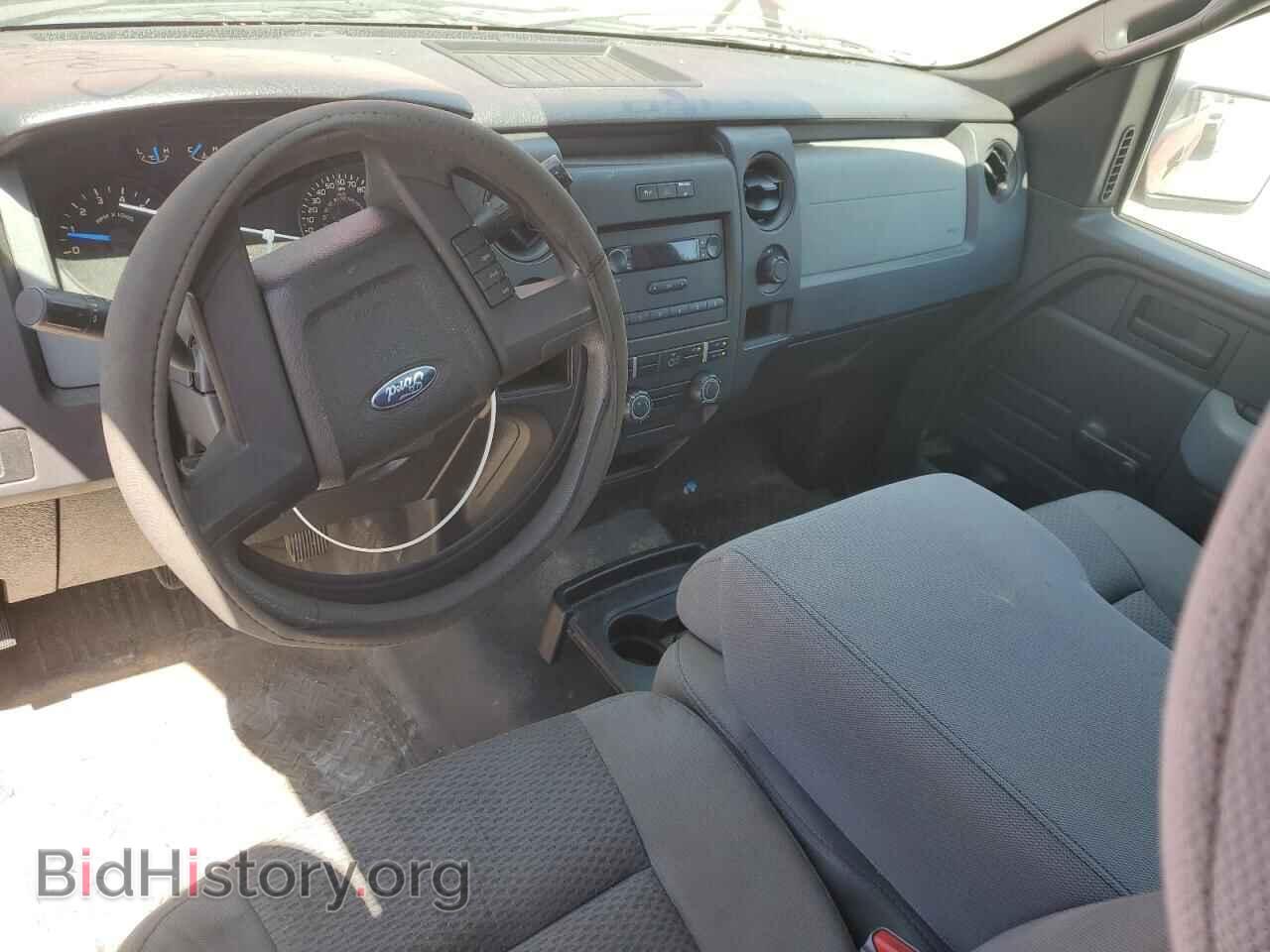 2013 FORD All Models - VIN: 1FTMF1CM8DKD51284 - Фото 8
