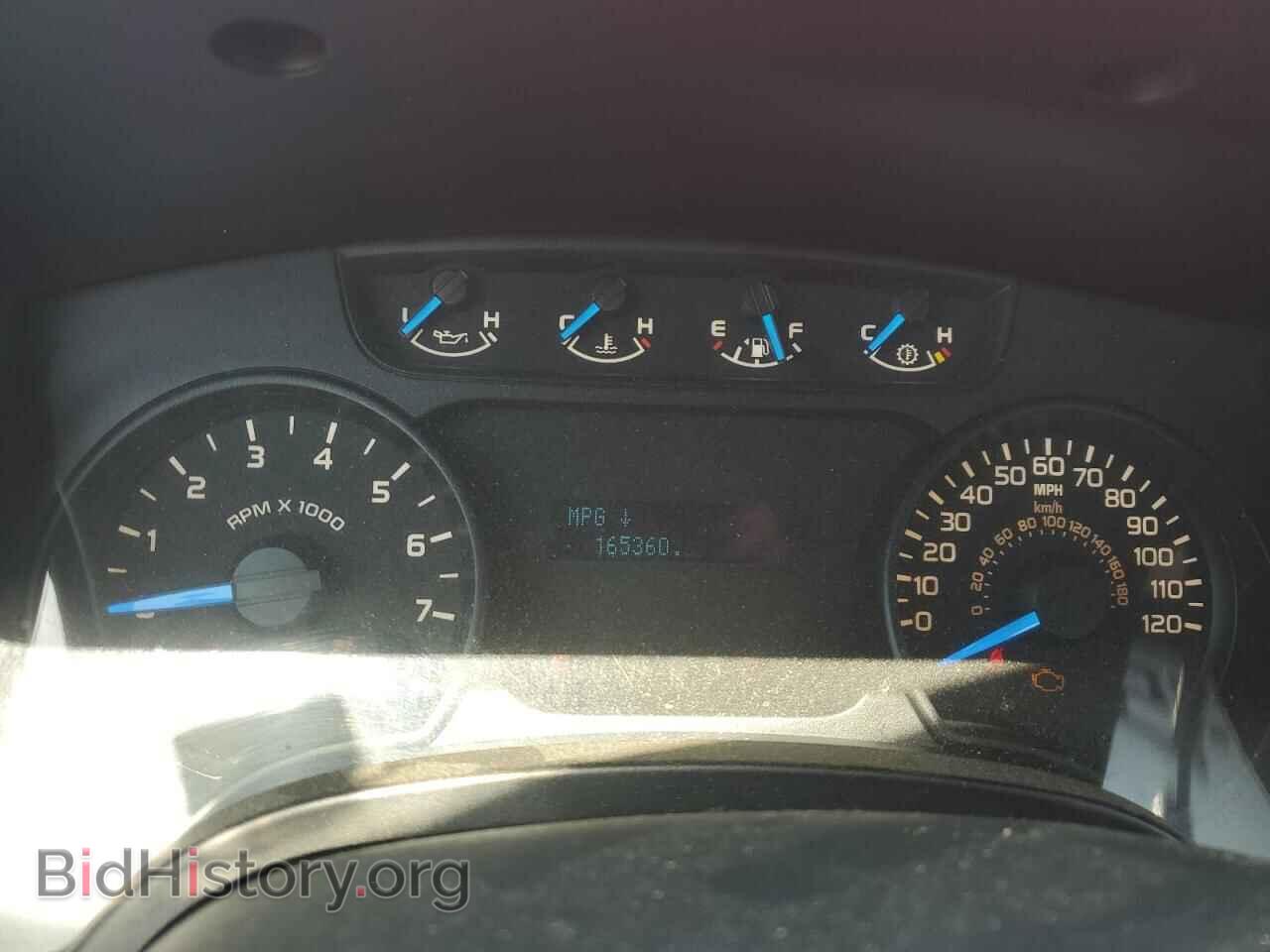 2013 FORD All Models - VIN: 1FTMF1CM8DKD51284 - Фото 9