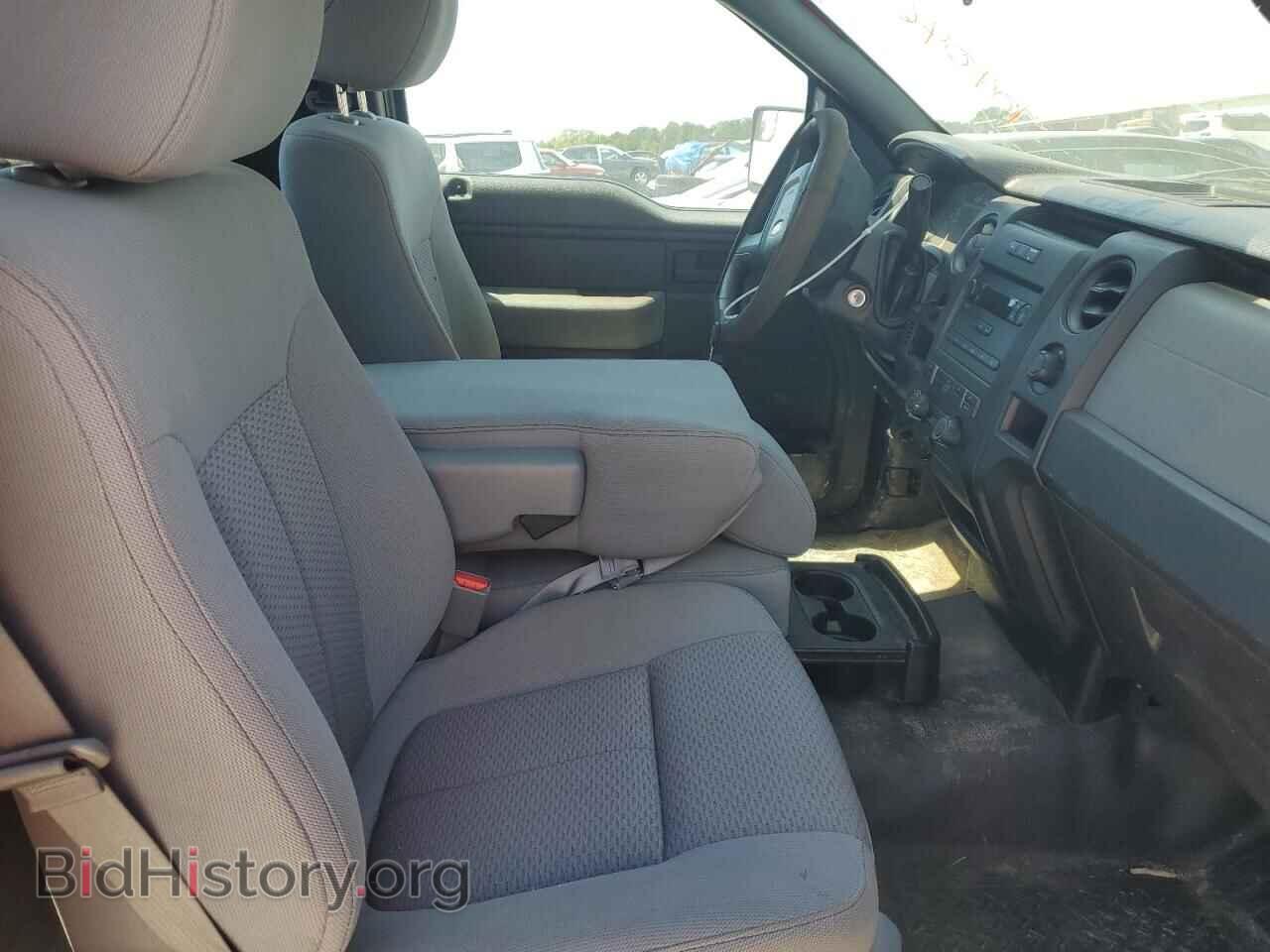 2013 FORD All Models - VIN: 1FTMF1CM8DKD51284 - Фото 10