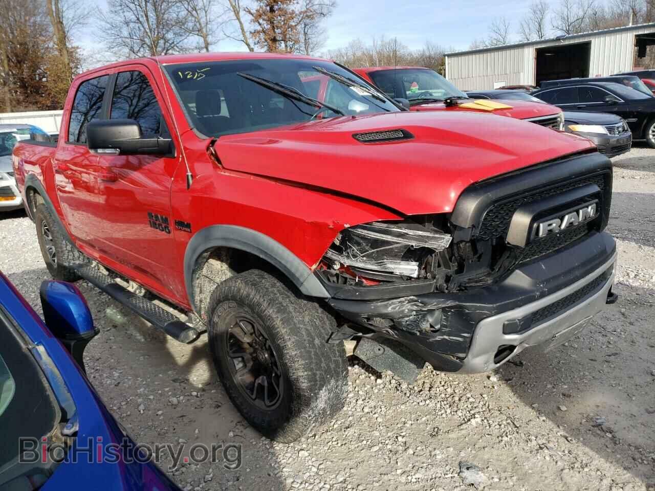 2016 RAM 1500 - VIN: 1C6RR7YT2GS408560 - Фото 4
