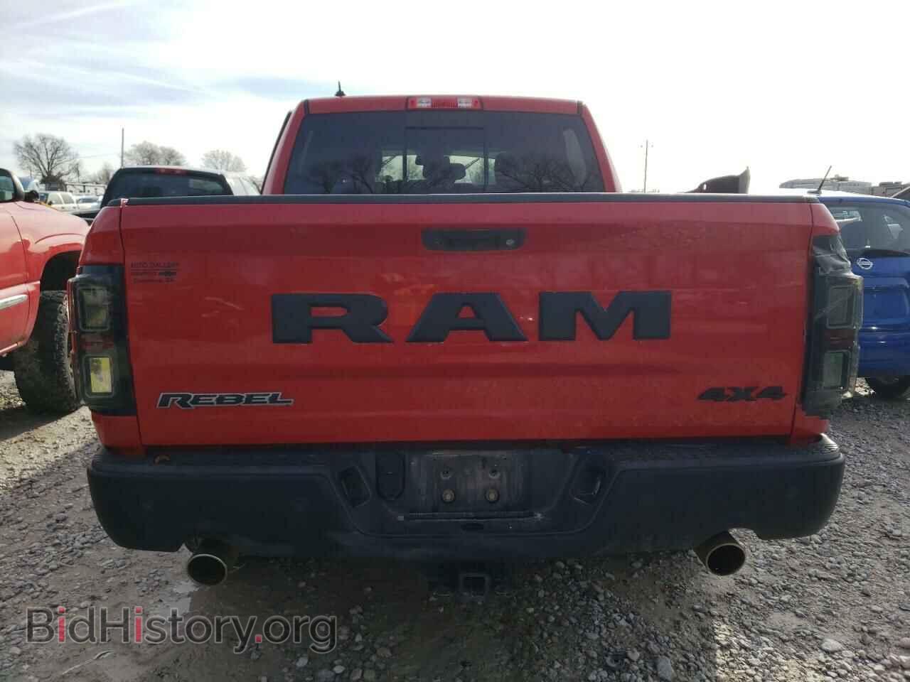 2016 RAM 1500 - VIN: 1C6RR7YT2GS408560 - Фото 6