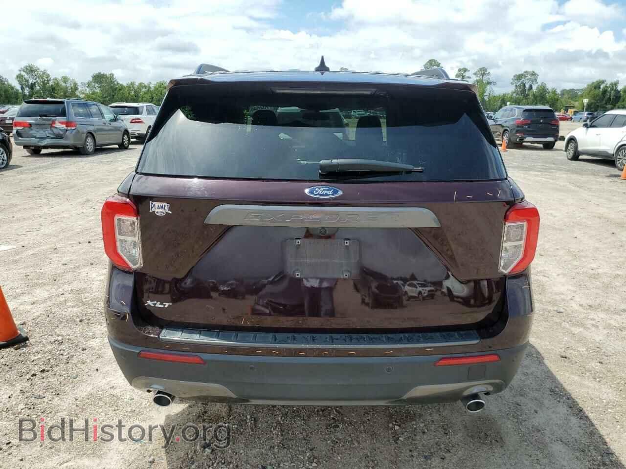 2022 FORD EXPLORER - VIN: 1FMSK7DH2NGC41029 - Фото 6