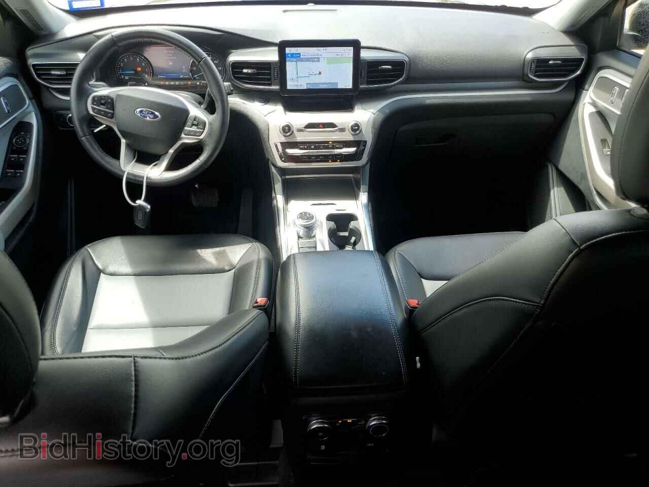 2022 FORD EXPLORER - VIN: 1FMSK7DH2NGC41029 - Фото 8