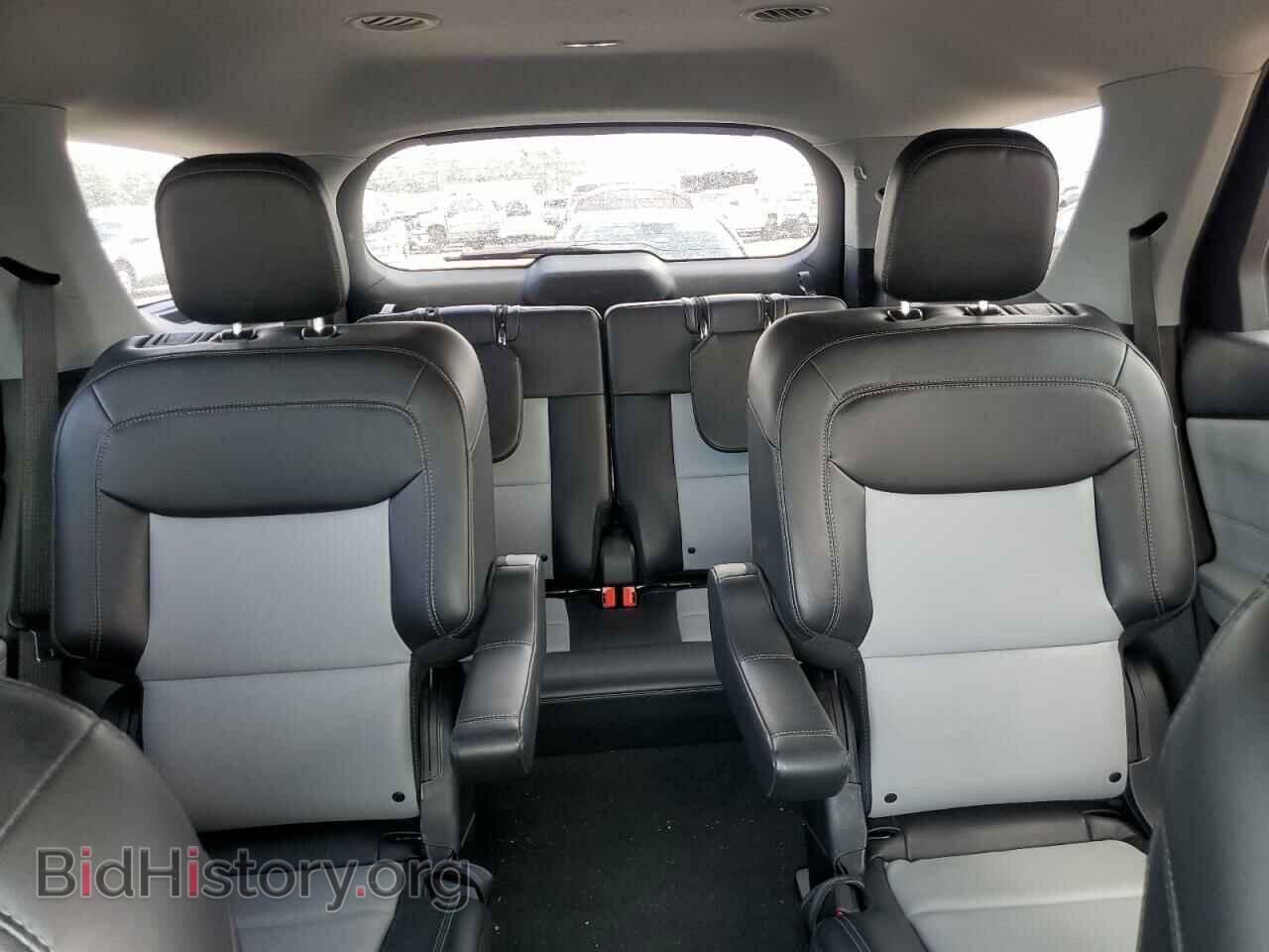 2022 FORD EXPLORER - VIN: 1FMSK7DH2NGC41029 - Фото 10