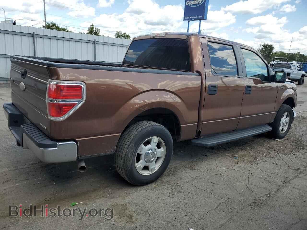 2011 FORD F-150 - VIN: 1FTEW1CM2BFB53715 - Фото 3
