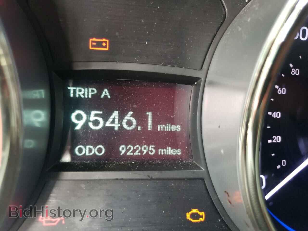 2012 HYUNDAI SONATA - VIN: 5NPEB4AC0CH442221 - Фото 8