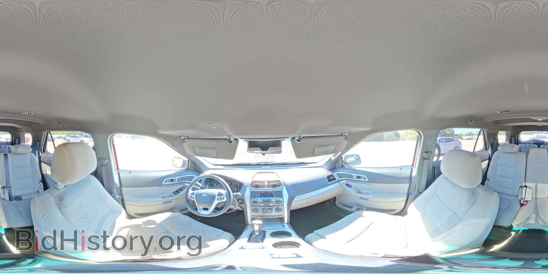 2013 FORD EXPLORER - VIN: 1FM5K8D88DGC95596 - Фото 15