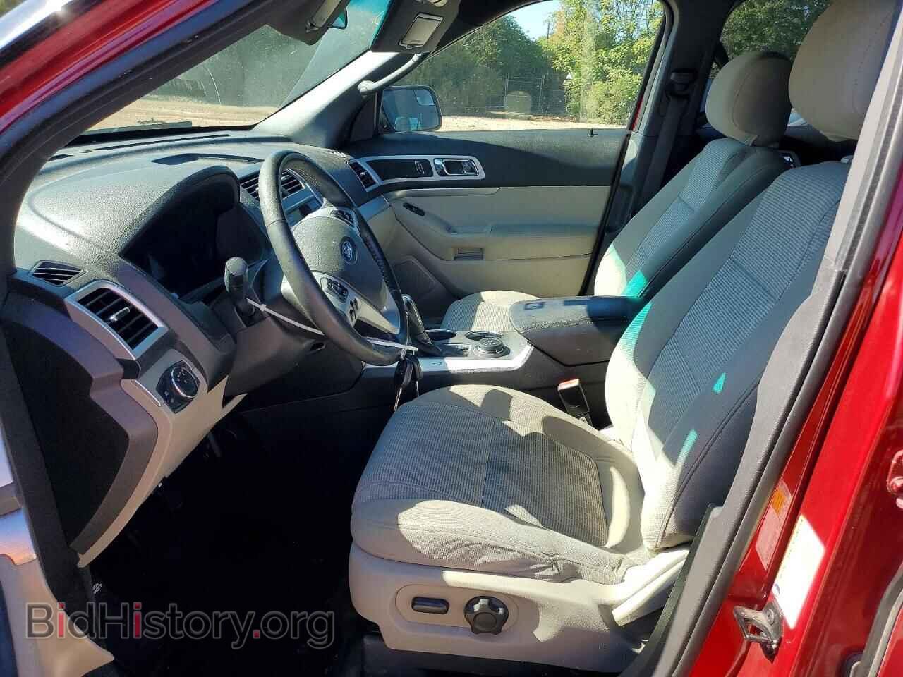 2013 FORD EXPLORER - VIN: 1FM5K8D88DGC95596 - Фото 7