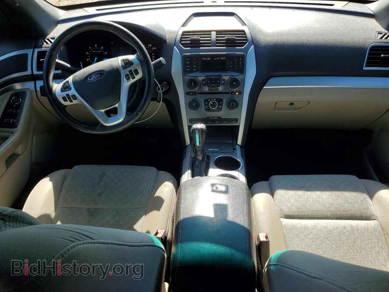 2013 FORD EXPLORER - VIN: 1FM5K8D88DGC95596 - Фото 8