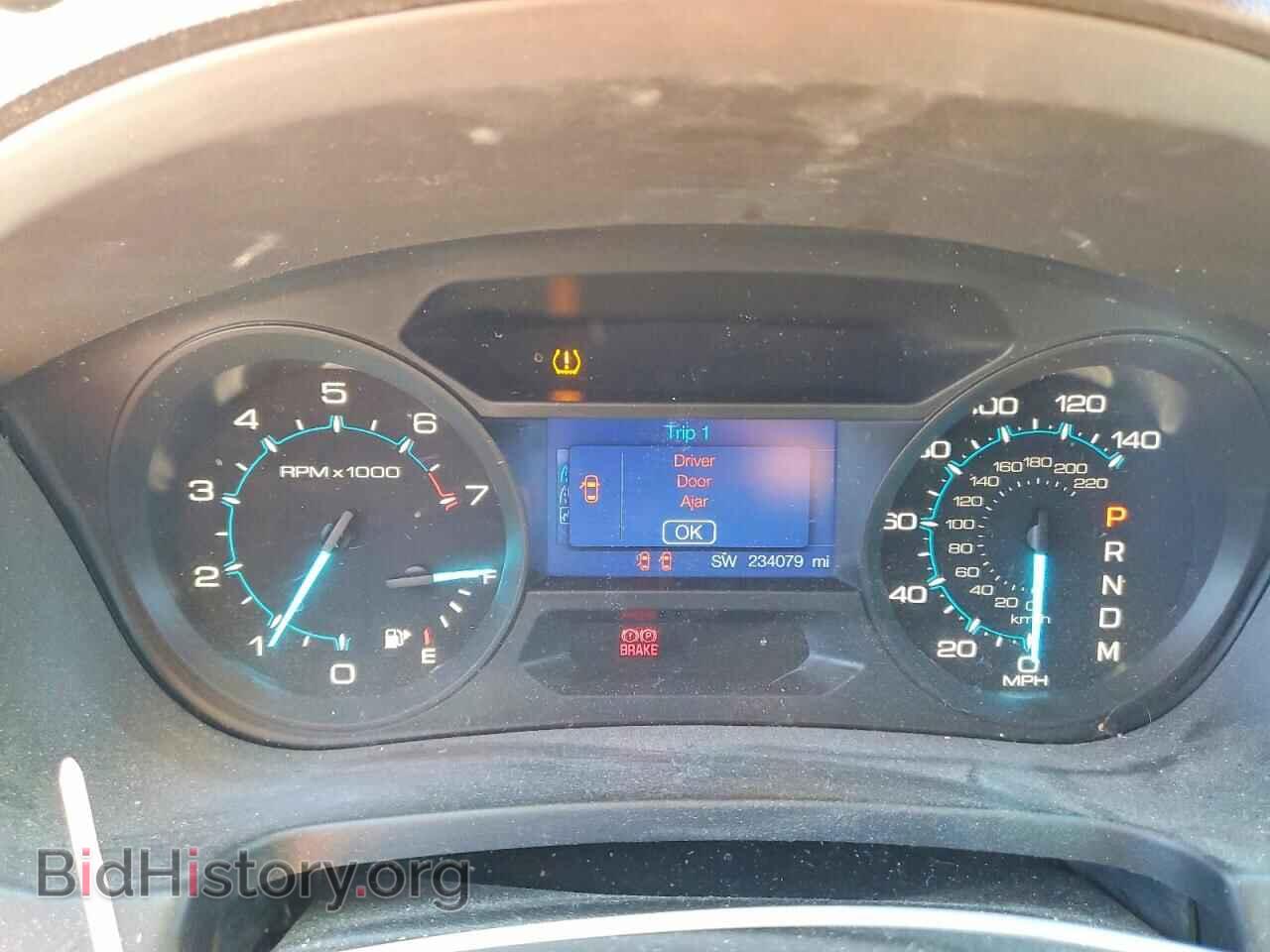 2013 FORD EXPLORER - VIN: 1FM5K8D88DGC95596 - Фото 9