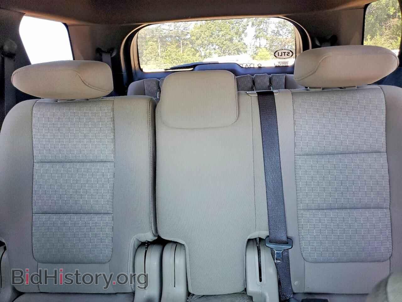 2013 FORD EXPLORER - VIN: 1FM5K8D88DGC95596 - Фото 10
