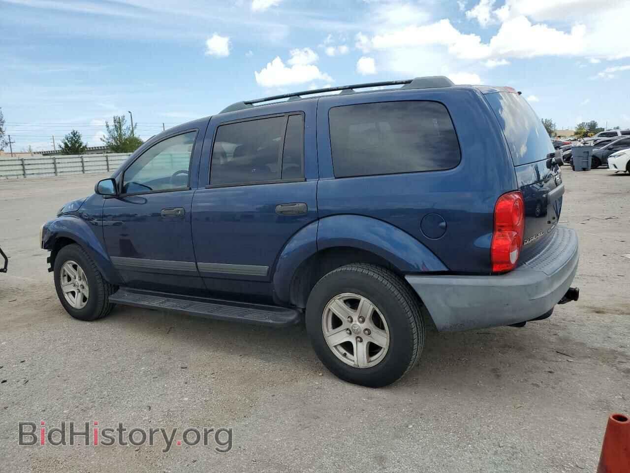 2006 DODGE DURANGO - VIN: 1D4HD38K16F156958 - Фото 2