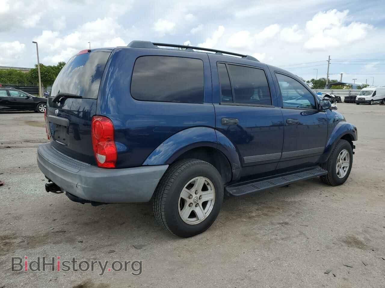 2006 DODGE DURANGO - VIN: 1D4HD38K16F156958 - Фото 3