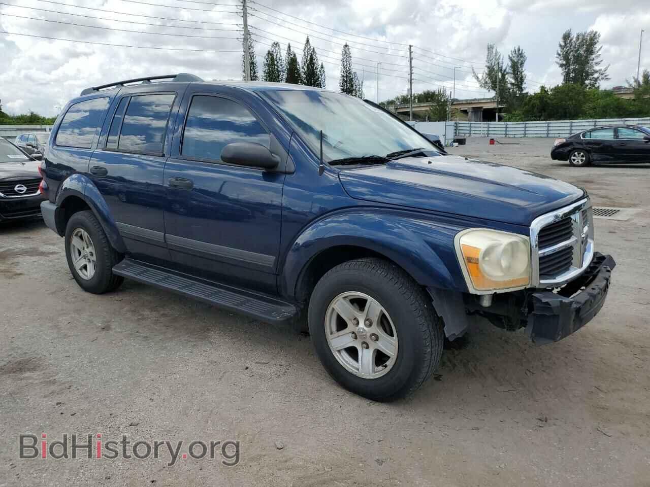 2006 DODGE DURANGO - VIN: 1D4HD38K16F156958 - Фото 4