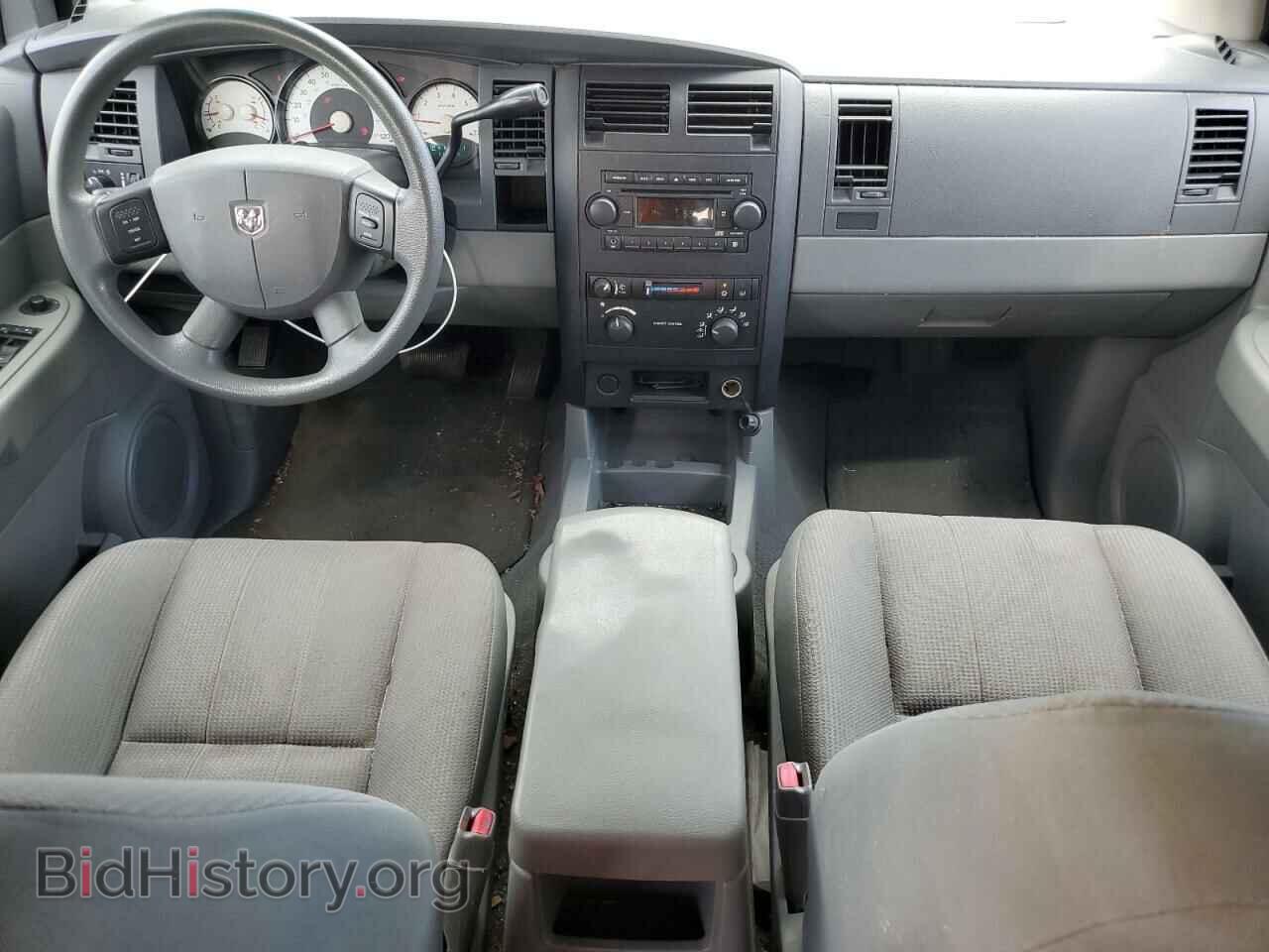 2006 DODGE DURANGO - VIN: 1D4HD38K16F156958 - Фото 8