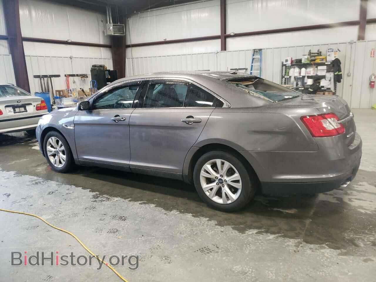 2011 FORD TAURUS - VIN: 1FAHP2EW2BG176314 - Photo 2