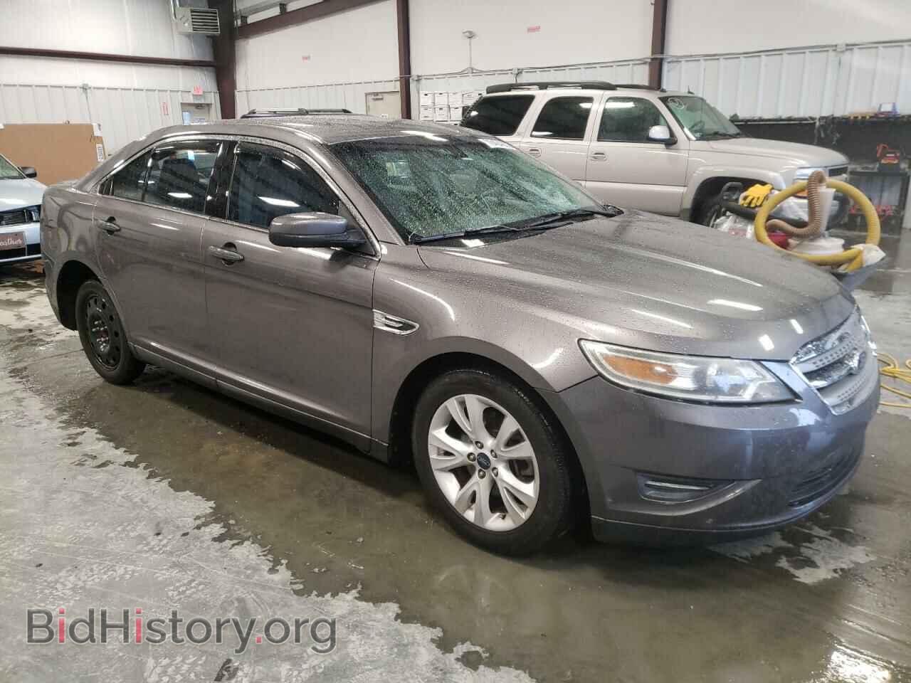 2011 FORD TAURUS - VIN: 1FAHP2EW2BG176314 - Photo 4
